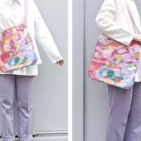 [SOLD OUT]ビニールフラットショルダー