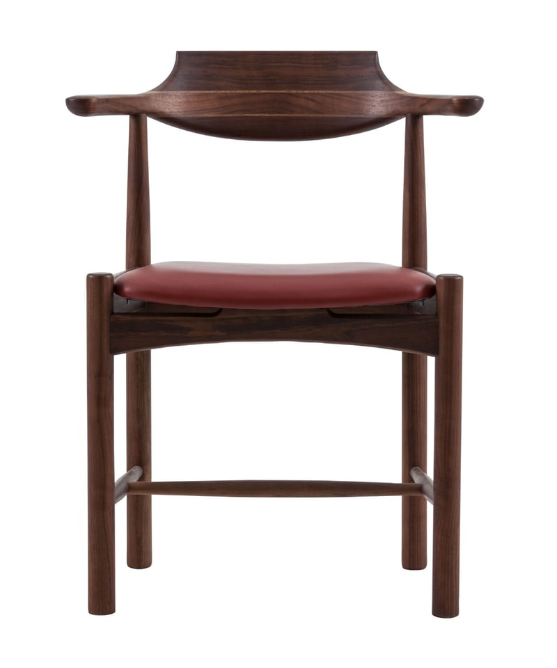 コラボレ CH-02 チェア ウォールナット オイル塗装 101,200円 chairs CH-02 | collabore