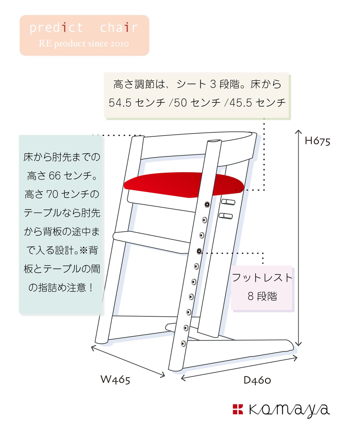 プレディクトチェア 木部:マホガニー色(B) 座面:Bタイプ プレディクトチェア 木部:マホガニー色(B) 座面:Bタイプ