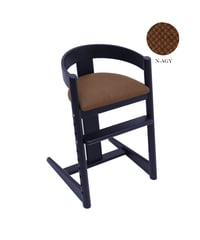 【エレファント様】チェアB Elephant Sofa 1-Seater Bench ‒ KARIMOKU NEW STANDARD (KNS)