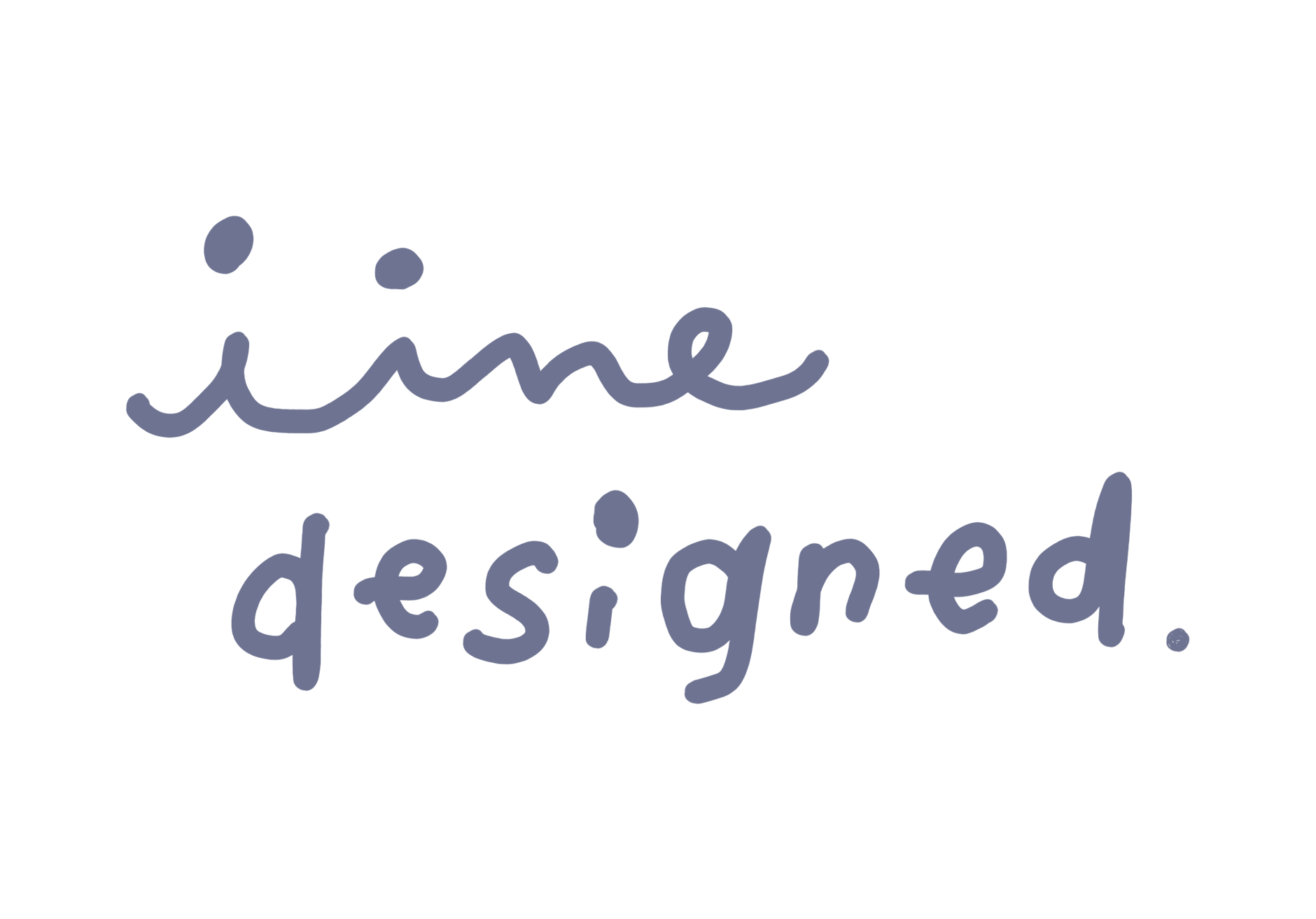 iine designed