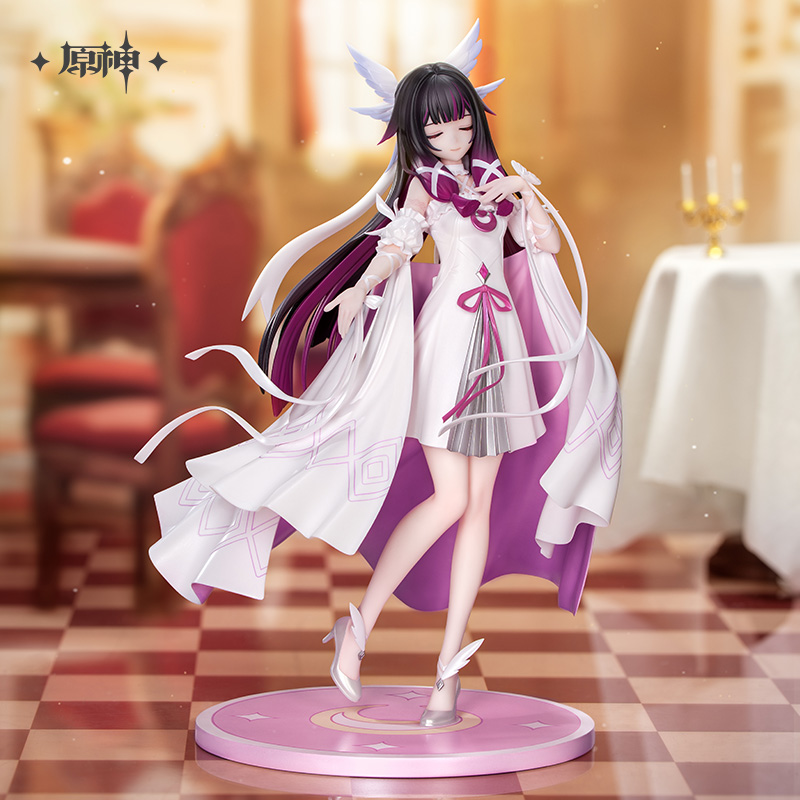 原神 miHoYo Myethosコラボ Gift+シリーズ コロンビーナ・嘉年相聚Ver.1