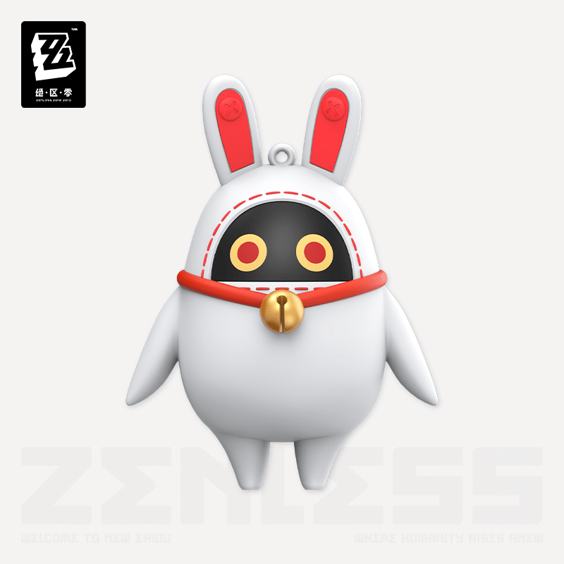 ゼンレスゾーンゼロ　韓国　コラボ　ボンプ　フィギュア　 ヒューゴ　フォトカード ゼンレスゾーンゼロ miHoYo ALL FOR PLAYコラボ Bangboo Stande