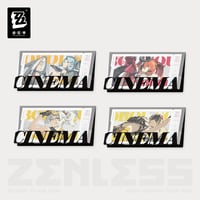 ゼンレスゾーンゼロ　miHoYo　影画シリーズ　オボルス小隊　コレクションカードセット（予約販売）