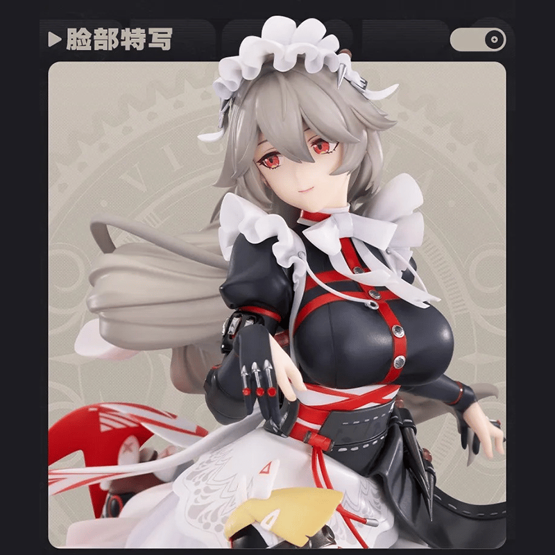 ゼンレスゾーンゼロ miHoYo 陣営シリーズ ヴィクトリア家政 アレクサン