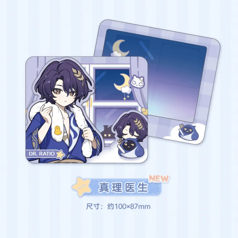 崩壊：スターレイル miHoYo 男子寮シリーズ コレクションカード Ver