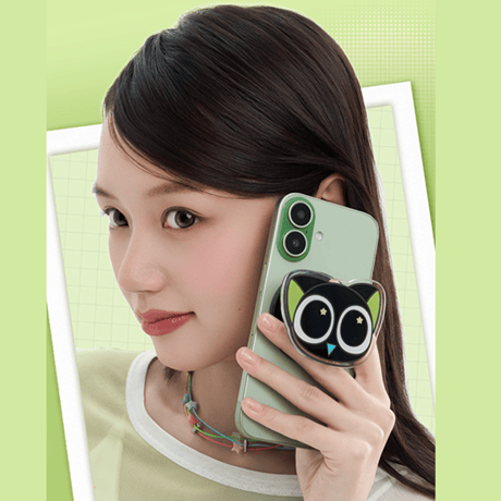 羅小黒戦記　GEEKSHAREコラボ　星空漫遊　スマホケース＆スマホグリップ（予約販売）