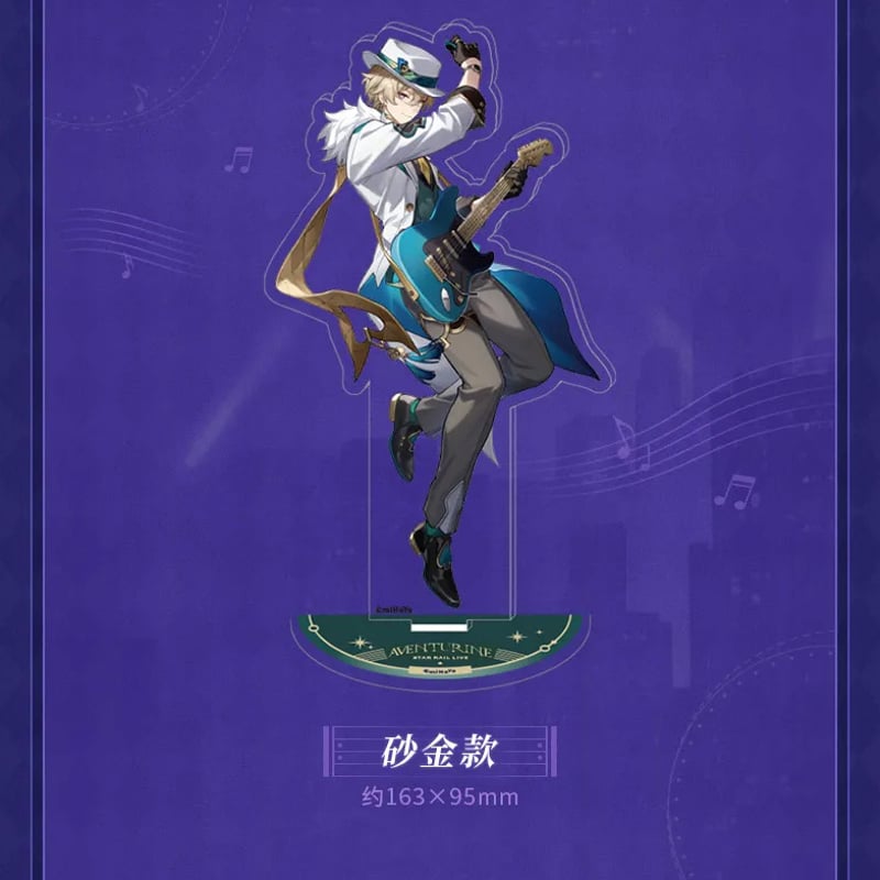 崩壊:スターレイル miHoYo 星鉄LIVEシリーズ アクリルスタンド 崩壊:スターレイル miHoYo 星鉄LIVEシリーズ アクリルスタンド