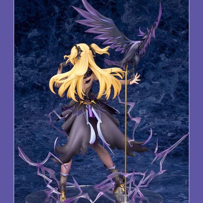 原神 miHoYo フィッシュル・断罪の皇女 1/7フィギュア(予約販売 原神 miHoYo フィッシュル・断罪の皇女 1/7フィギュア(予約販売