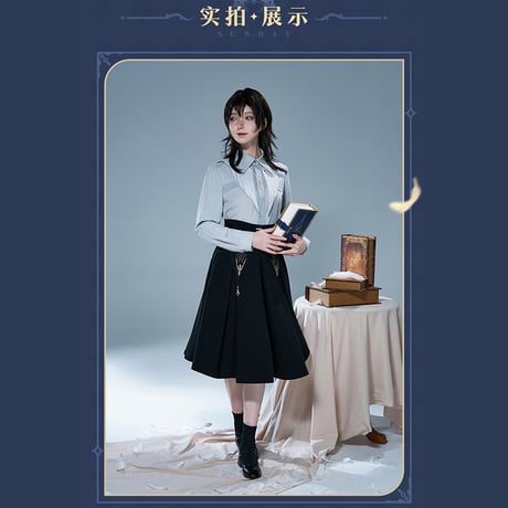 崩壊：スターレイル　miHoYo　サンデーテーマイメージシリーズ　スカート（予約販売）2026年2月中国発売