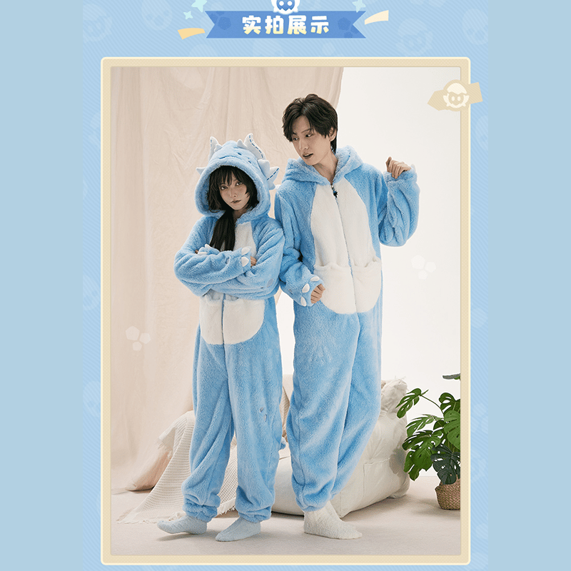 崩壊スターレイル セキレンミミ フランネルパジャマ 崩壊：スターレイル miHoYo 大地獣テーマ パジャマ（予約販売）2026年1