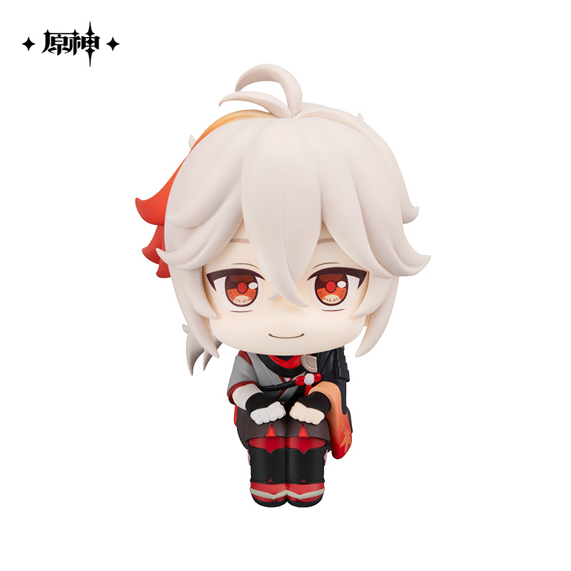 原神 miHoYo MegaHouseコラボ 「Lookup」Q版フィギュア 楓原万葉（予約