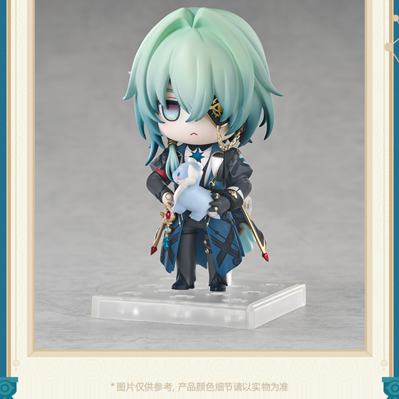 崩壊：スターレイル miHoYo GSCコラボ アナイクス ねんどろいど 可動