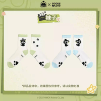 羅小黒戦記2　GOODSLOVEコラボ　「OK！カット！」シリーズ　靴下（予約販売）