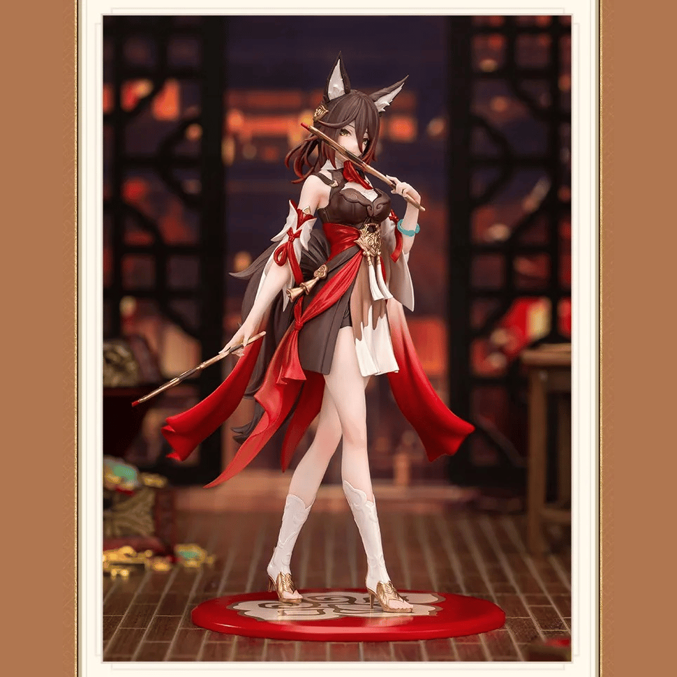崩壊：スターレイル miHoYo Gift+シリーズ 停雲1/10フィギュア（予約 