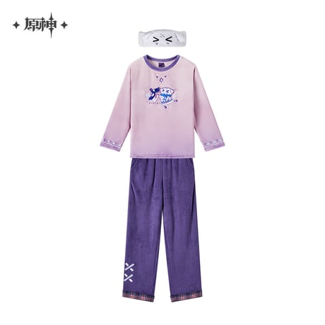 原神　miHoYo　シトラリテーマイメージシリーズ　パジャマセット（予約販売）2026年1月中国発売