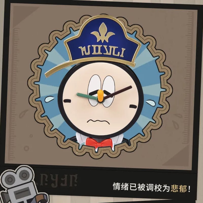 崩壊：スターレイル miHoYo クロックボーイ 置き時計（予約販売