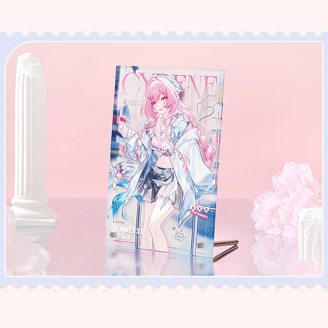 崩壊：スターレイル　miHoYo　キュレネ　素敵な休日シリーズ　グッズ（予約販売）