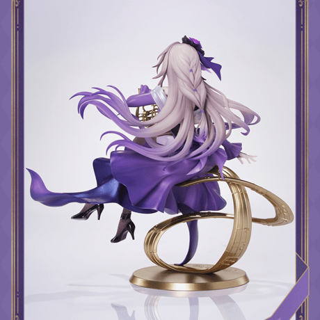 崩壊：スターレイル　miHoYo　Myethosコラボ　マダム・へルタ1/8フィギュア　星鉄LIVEver.（予約販売） 2026年4月中国発売　※注文後のキャンセル不可商品