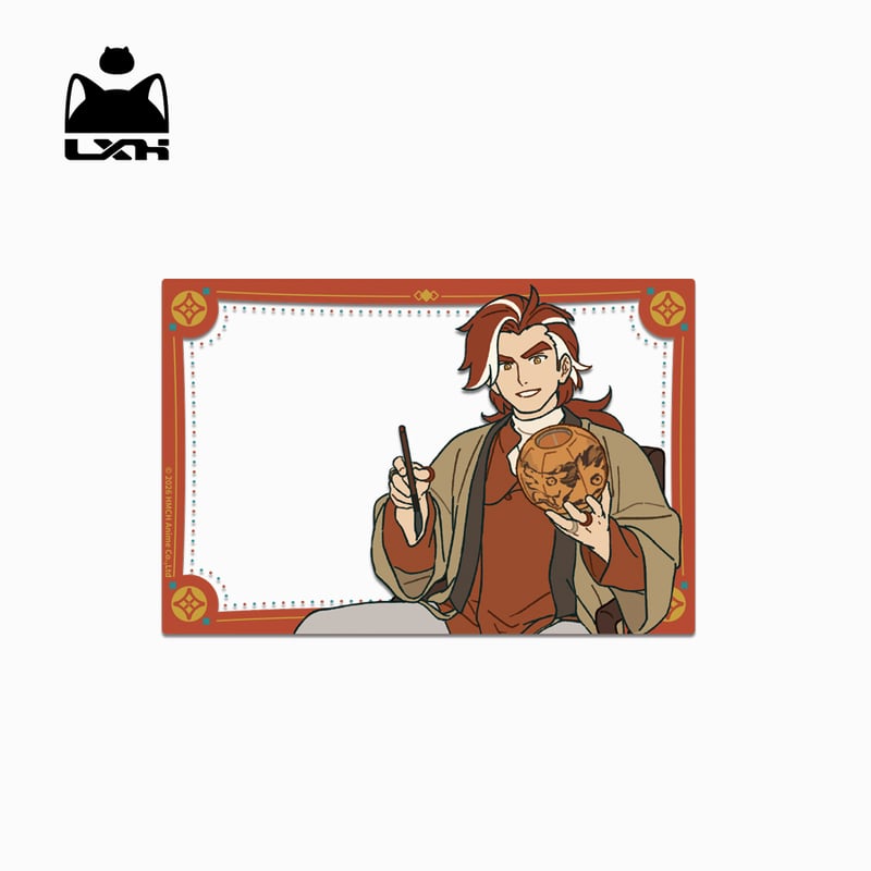 羅小黒戦記2 HMCH 年々歳々シリーズ クリアカード（予約販売） | 面白