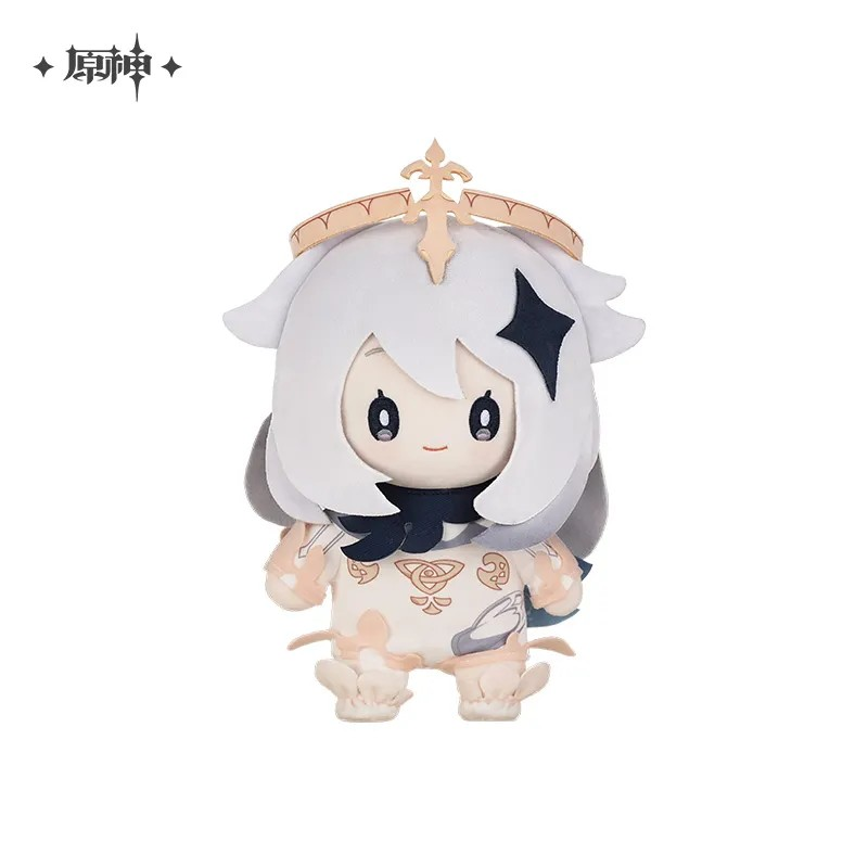 原神 miHoYo 無間旅伴シリーズ パイモンQ版ぬいぐるみ（予約販売