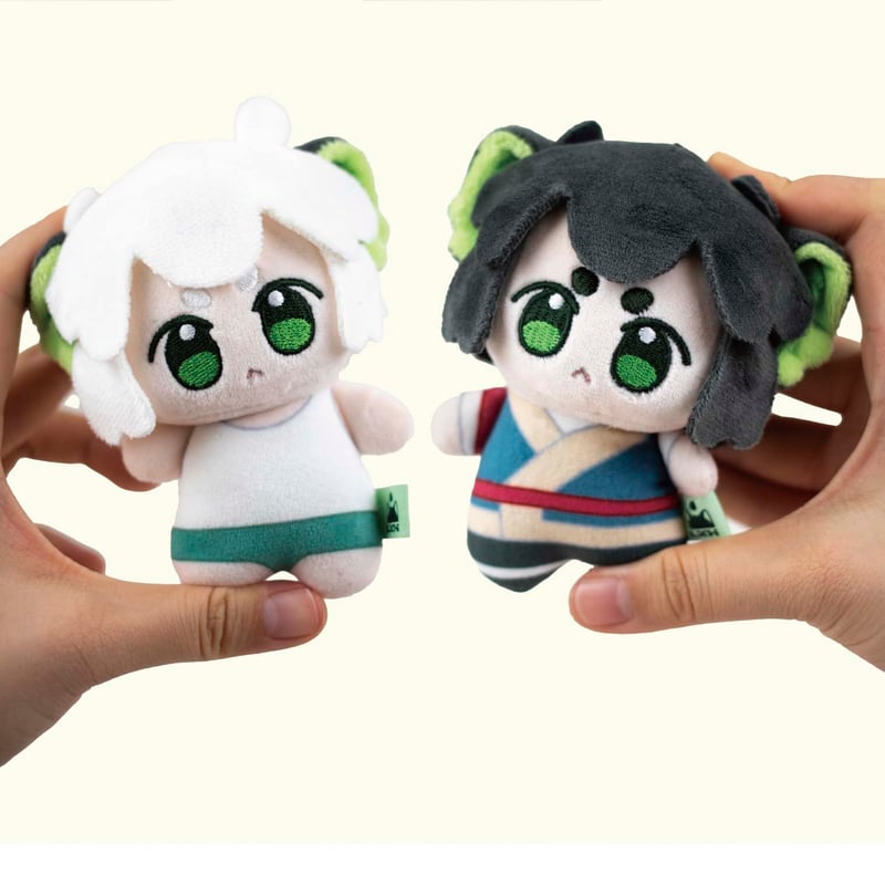 羅小黒戦記 HMCH キーホルダー ぬいぐるみ 10cm | 面白映画公式ネット