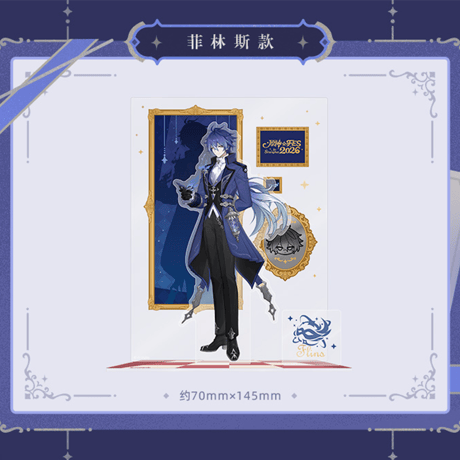 原神　miHoYo　2026嘉年相聚シリーズ　キャラクターアクリルスタンド（予約販売）