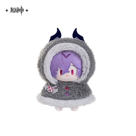 原神　miHoYo　雪中嬉楽シリーズ　ぬいぐるチャーム（予約販売）