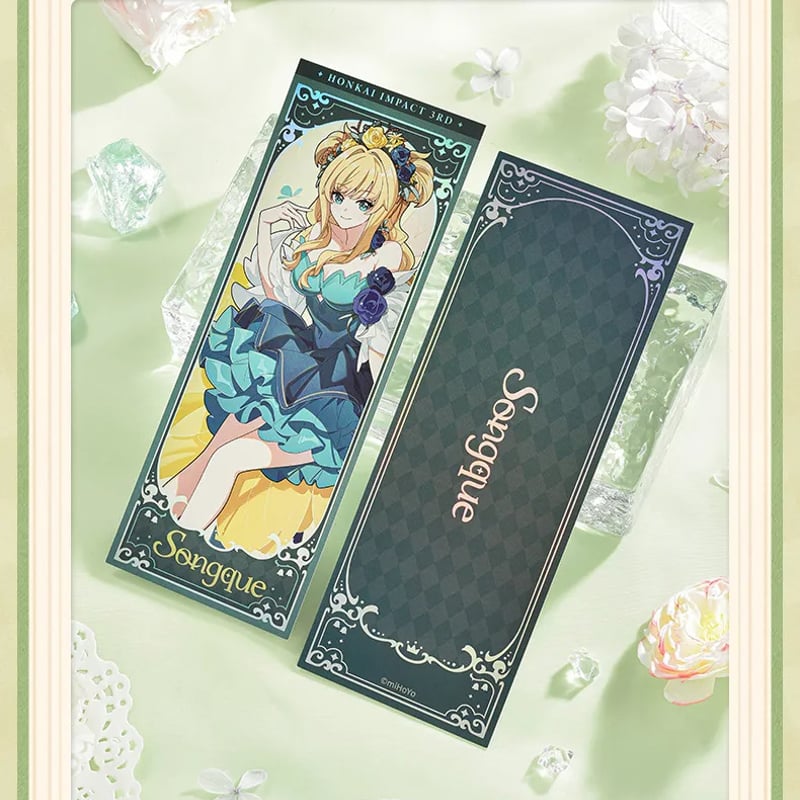 崩壊3rd miHoYo 芳林夢謡シリーズ レーザーチケット（予約販売