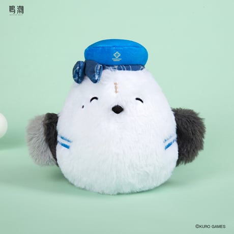鳴潮　KURO GAMES　鳴潮共鳴者イメージシリーズ　ぬいぐるみ（予約販売）