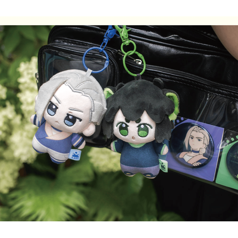 羅小黒戦記2 HMCH 人形ぬいぐるみチャーム（予約販売） | 面白映画公式