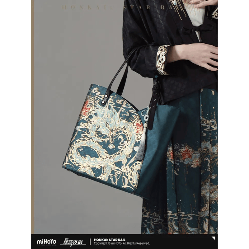 崩壊：スターレイル miHoYo 丹恒・飲月テーマ イメージシリーズ トート