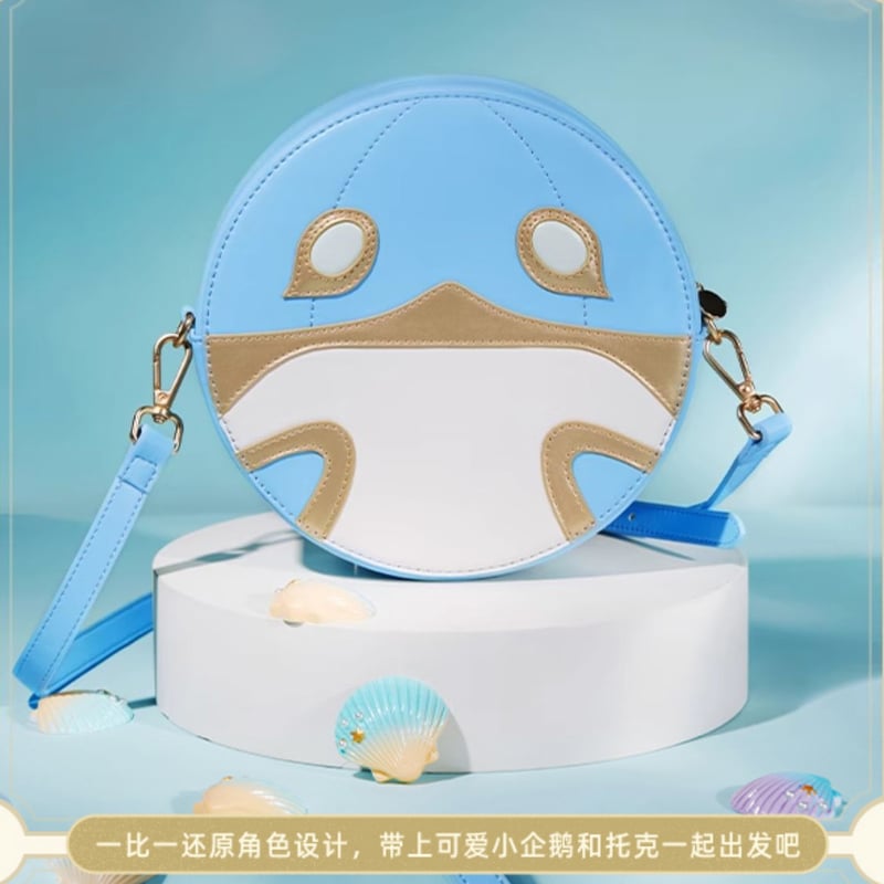 原神 miHoYo 2024嘉年相聚シリーズ ショルダーバッグ(予約販売 原神 miHoYo 2024嘉年相聚シリーズ ショルダーバッグ(予約販売