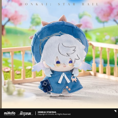 崩壊：スターレイル　miHoYo　季節ぬいぐるみシリーズ　ぬいぐるみチャーム（予約販売）
