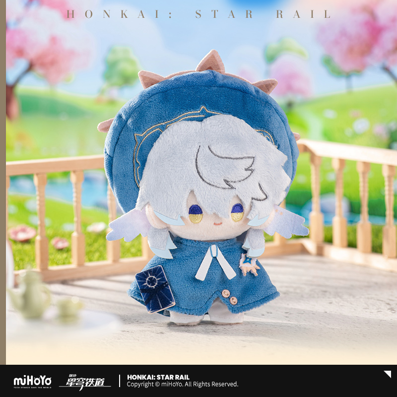 崩壊：スターレイル miHoYo 季節ぬいぐるみシリーズ ぬいぐるみ