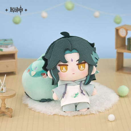 原神　miHoYo　甘い夢の囁きシリーズ　ぬいぐるみ（予約販売）2026年1月末中国発売