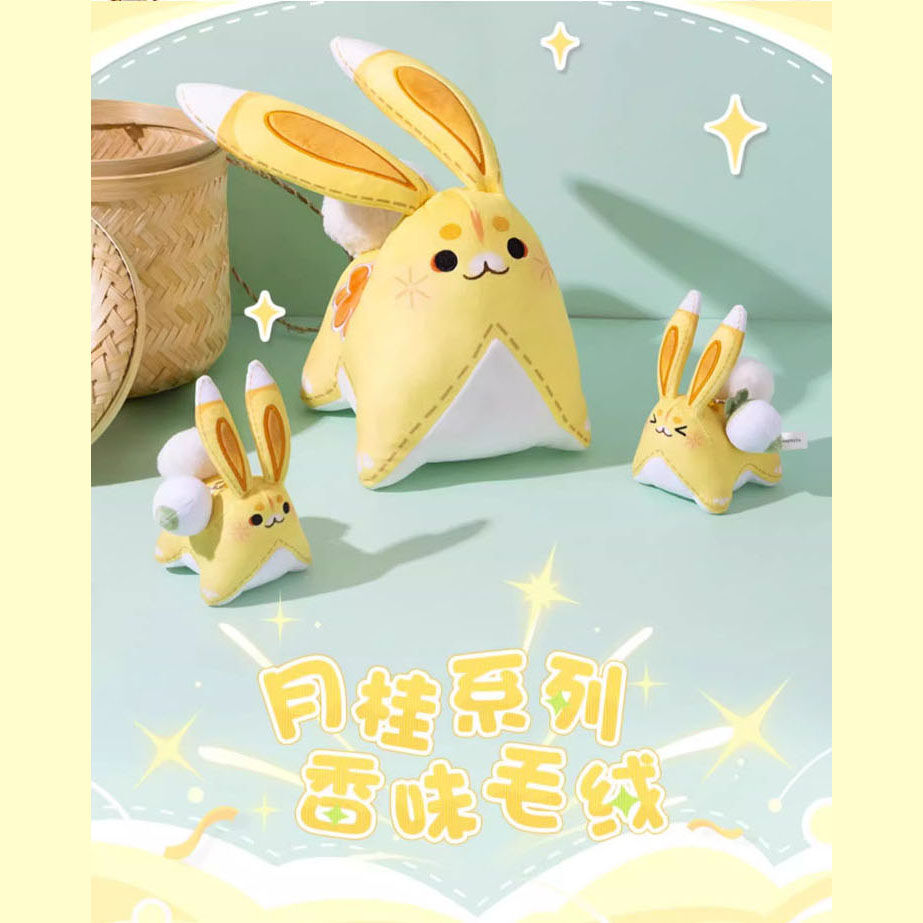 原神 miHoYo 月桂シリーズ ヨォーヨ香りぬいぐるみ（予約販売