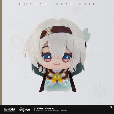 崩壊：スターレイル　miHoYo　小小谷努咪シリーズ　ぬいぐるみチャーム　第一弾（予約販売）2026年5月中国発売