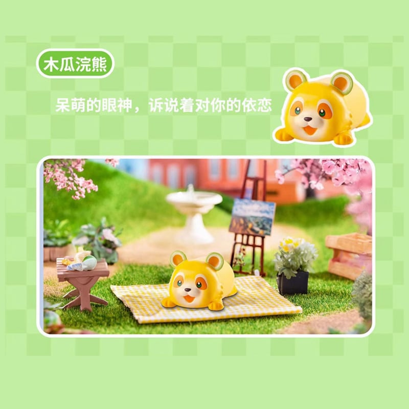 妖精 アニマルアトラクション おやさい妖精さん vol.3 （40個入り