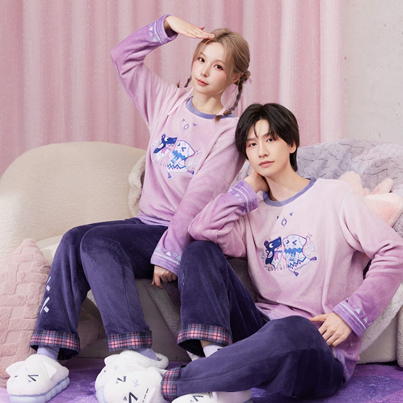 原神 miHoYo シトラリテーマイメージシリーズ パジャマセット（予約