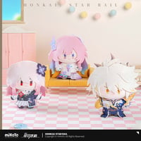 崩壊：スターレイル　miHoYo　Q版ぬいぐるみシリーズ　ぬいぐるみ　Ver.4（予約販売）