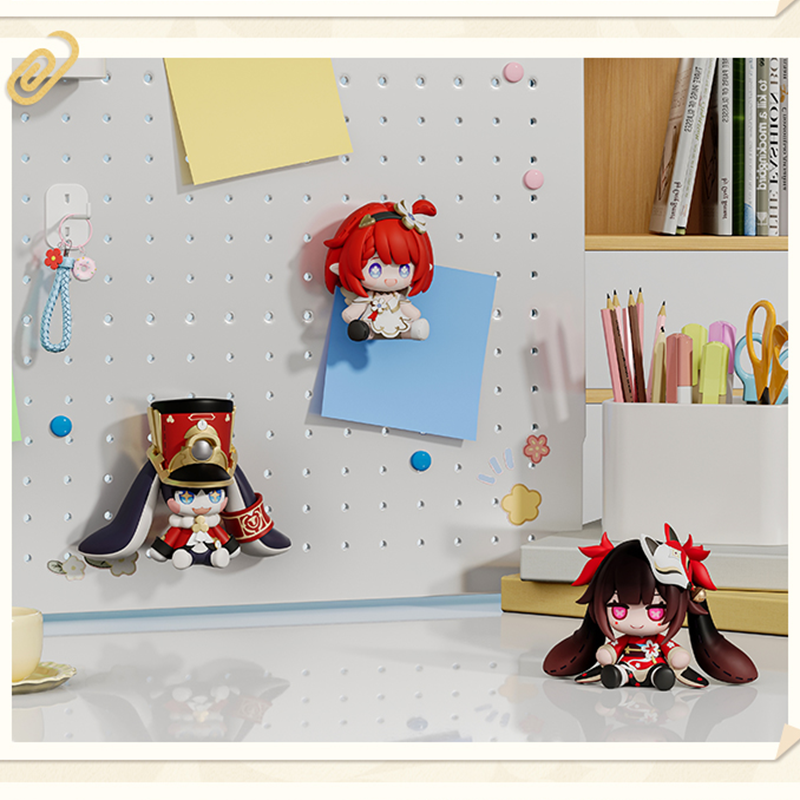 崩壊：スターレイル miHoYo GSCコラボ Huggy Good Smileシリーズ Q版