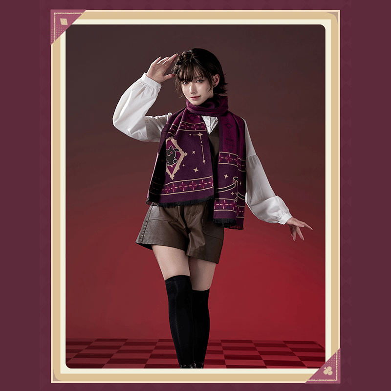 原神 miHoYo 魔術秀（マジックショー）シリーズ キャラクターイメージ