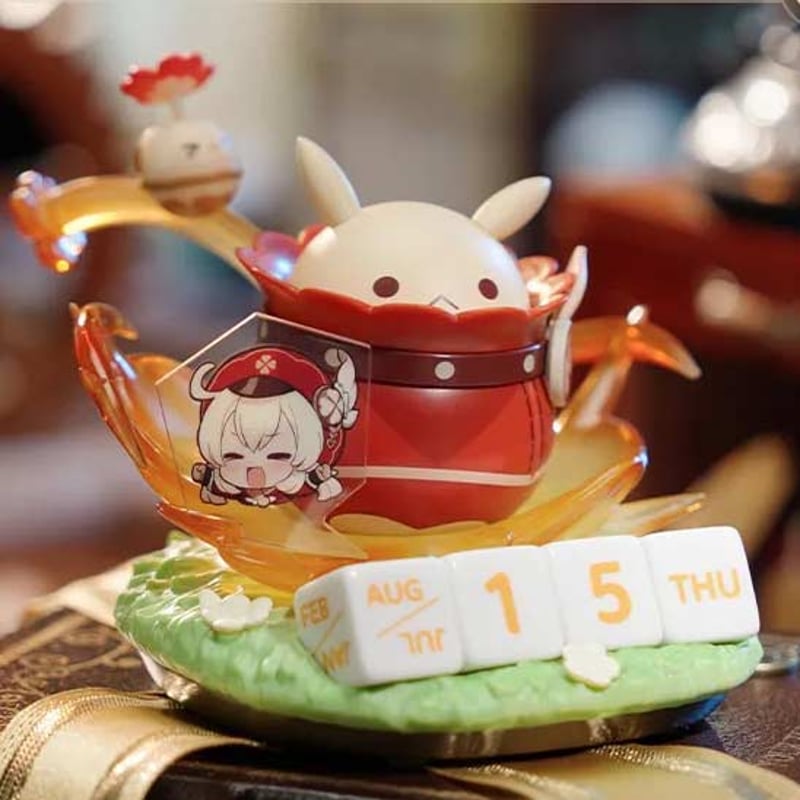 原神 miHoYo テイワット楽園シリーズ 発声置物（予約販売） | 面白映画