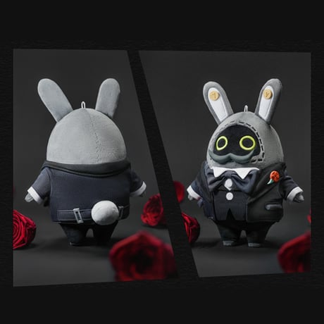 ゼンレスゾーンゼロ　miHoYo　ンナシリーズ　ボンプぬいぐるみチャームSP　Ver.5（予約販売）2026年6月中国発売