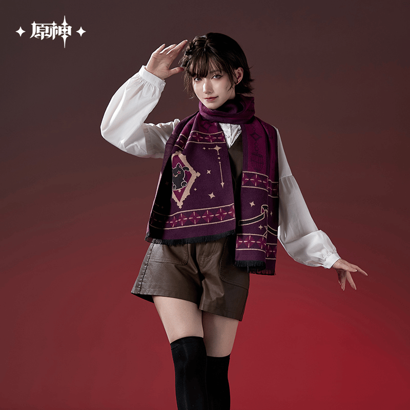 原神 miHoYo 魔術秀（マジックショー）シリーズ キャラクターイメージ