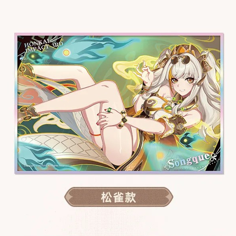 崩壊3rd miHoYo 星華誘夢シリーズ PET色紙(予約販売) | 面白 崩壊3rd miHoYo 星華誘夢シリーズ PET色紙(予約販売) | 面白