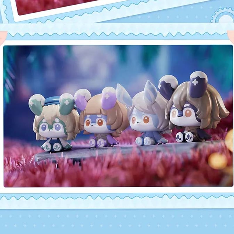 原神 miHoYo メリュジーヌシリーズ ミニブラインドパック（予約販売