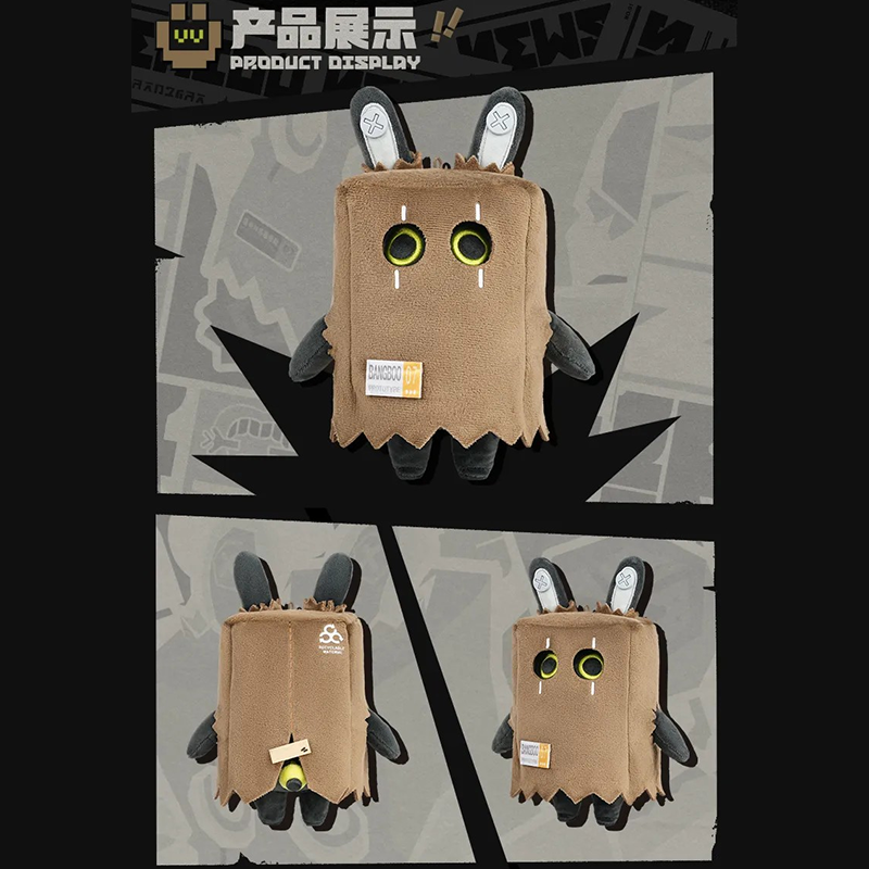 ゼンレスゾーンゼロ miHoYo ンナシリーズ ボンプぬいぐるみチャームVer