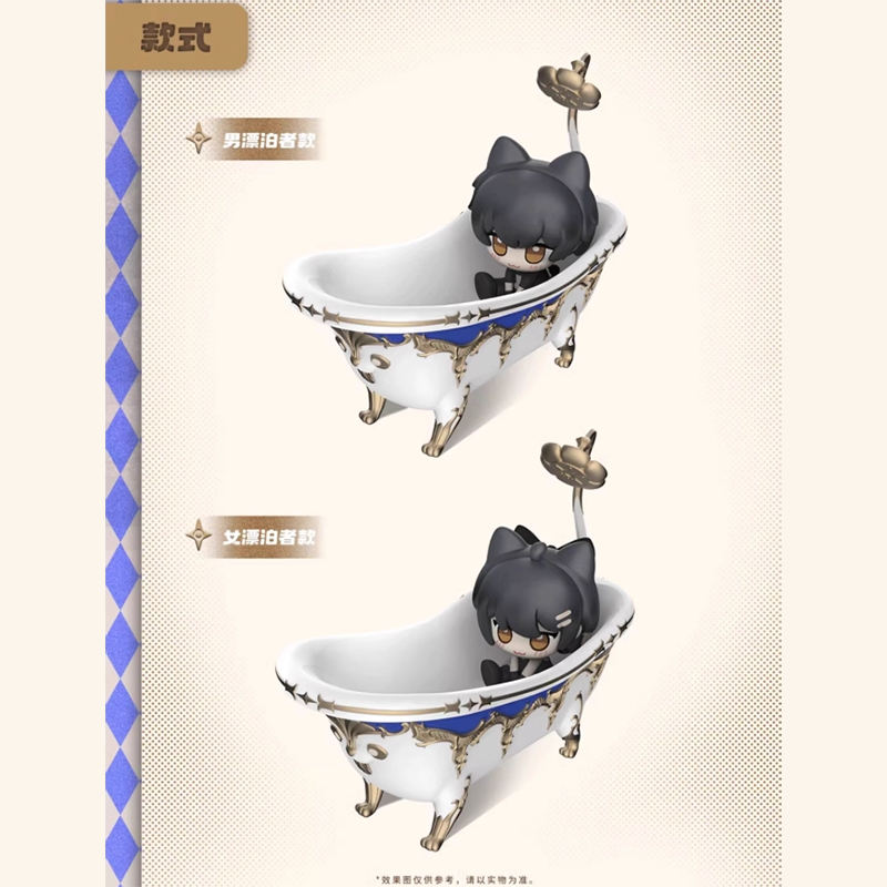 なるたる 1-12巻セット コレクター商品 初版 鳴潮 KURO GAMES 声骸シリーズ タブドッグ&漂泊者 フィギュア